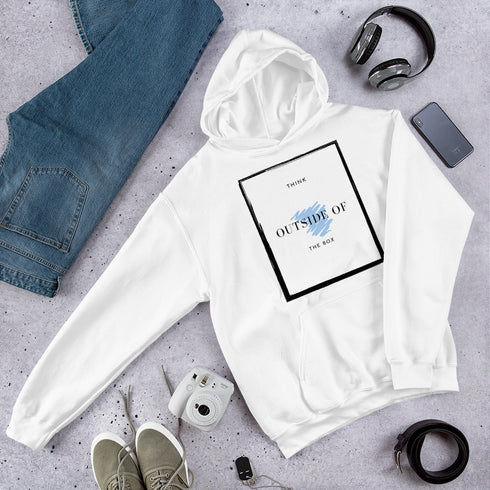 Think Hoodie